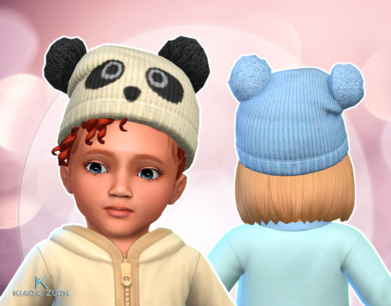 Knitted Infant Collection - The Sims 4 Create a Sim - CurseForge