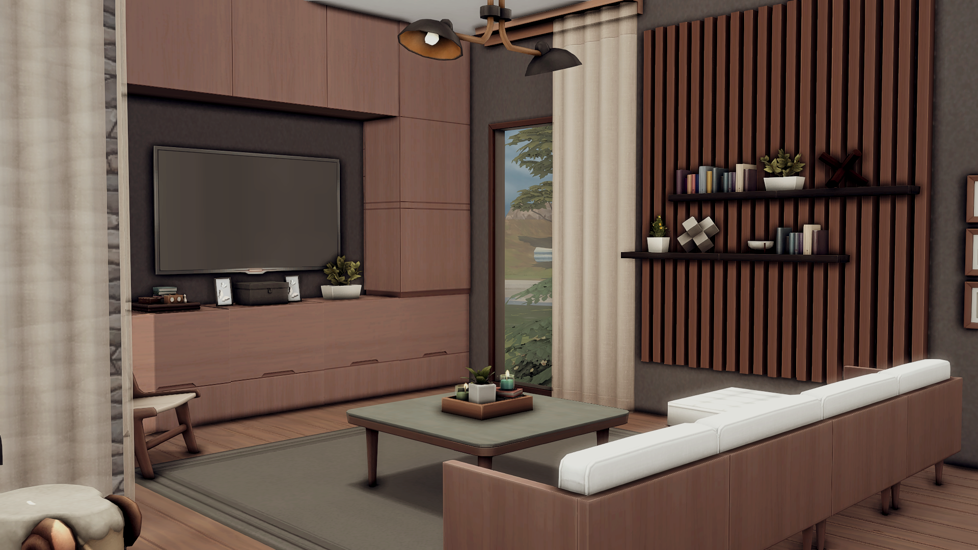 San Sequoia family house