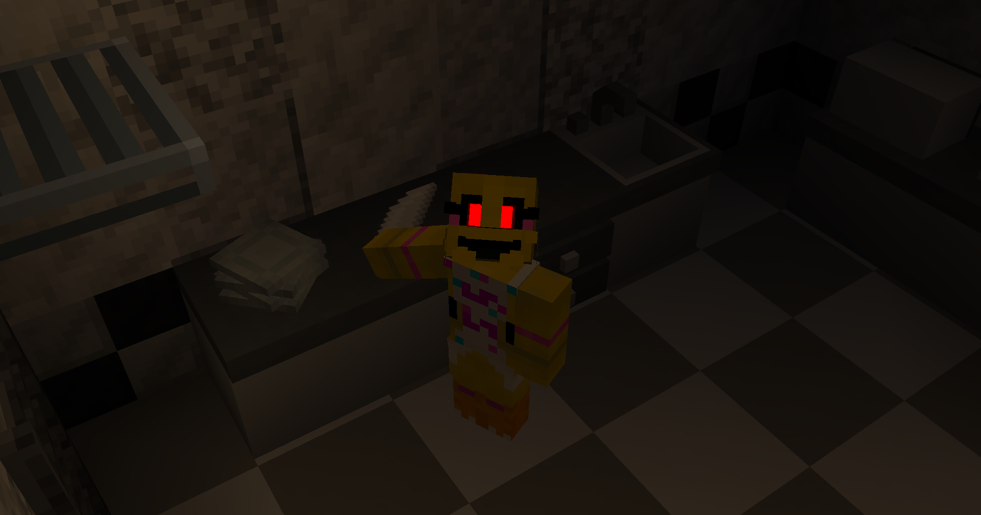 what are you holding?