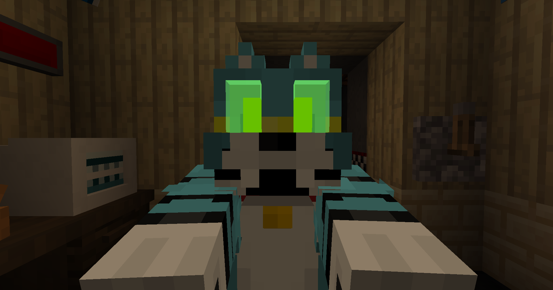 POV: you got electrified to death