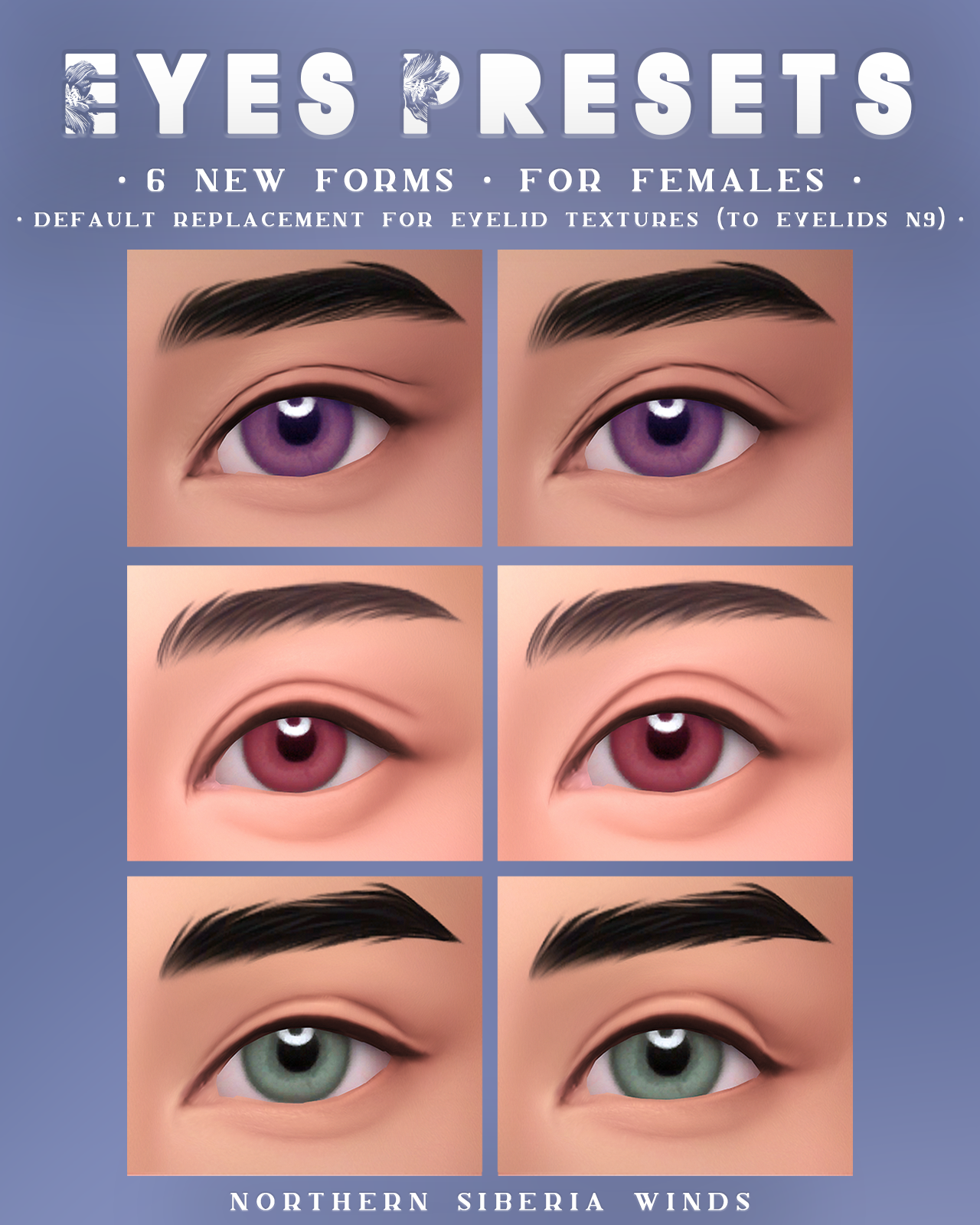 Eye Presets Kit