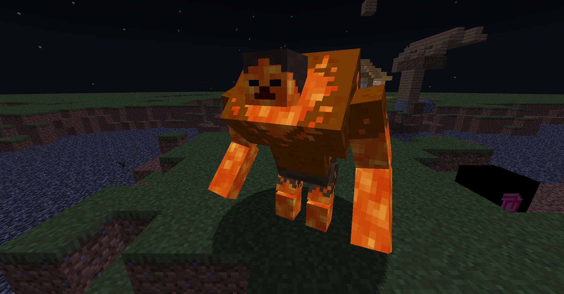 CrimsonSteve's more mobs - Screenshots - Minecraft Mods - CurseForge