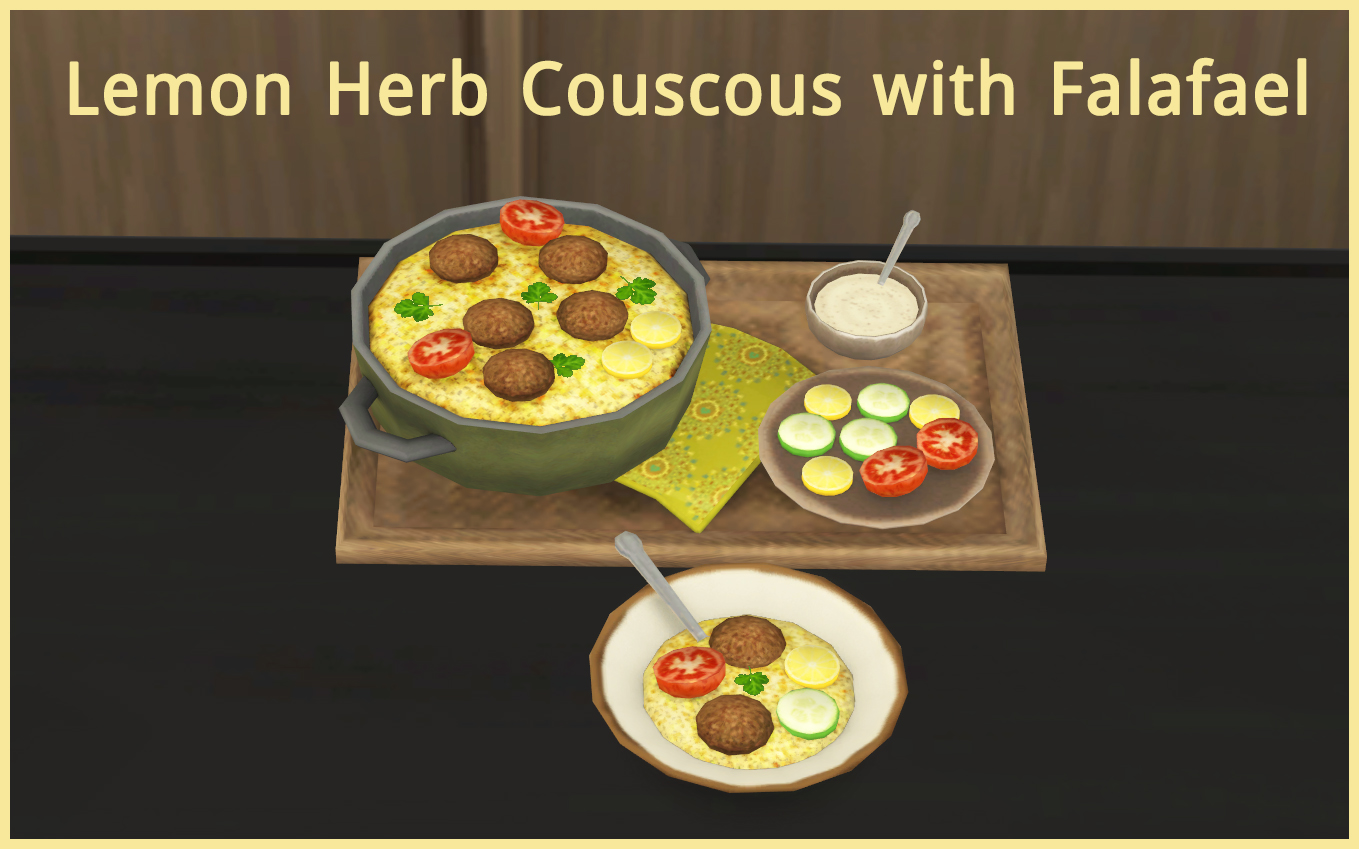 Couscous