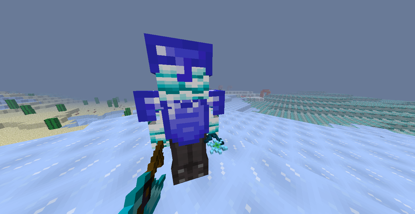 This is a new boss form this mod