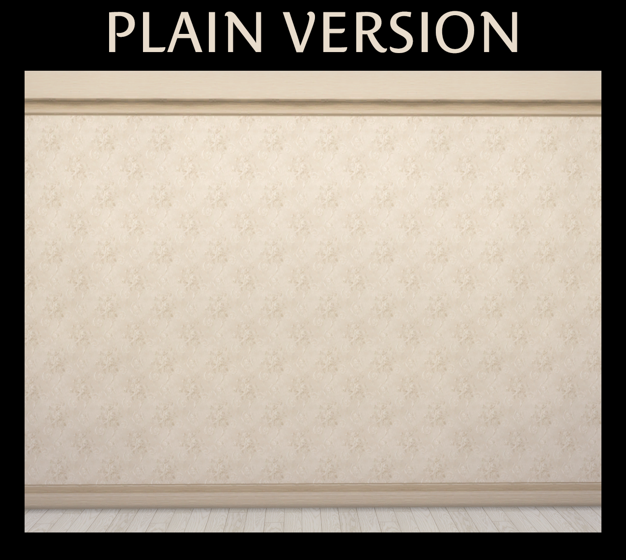 plain seamless