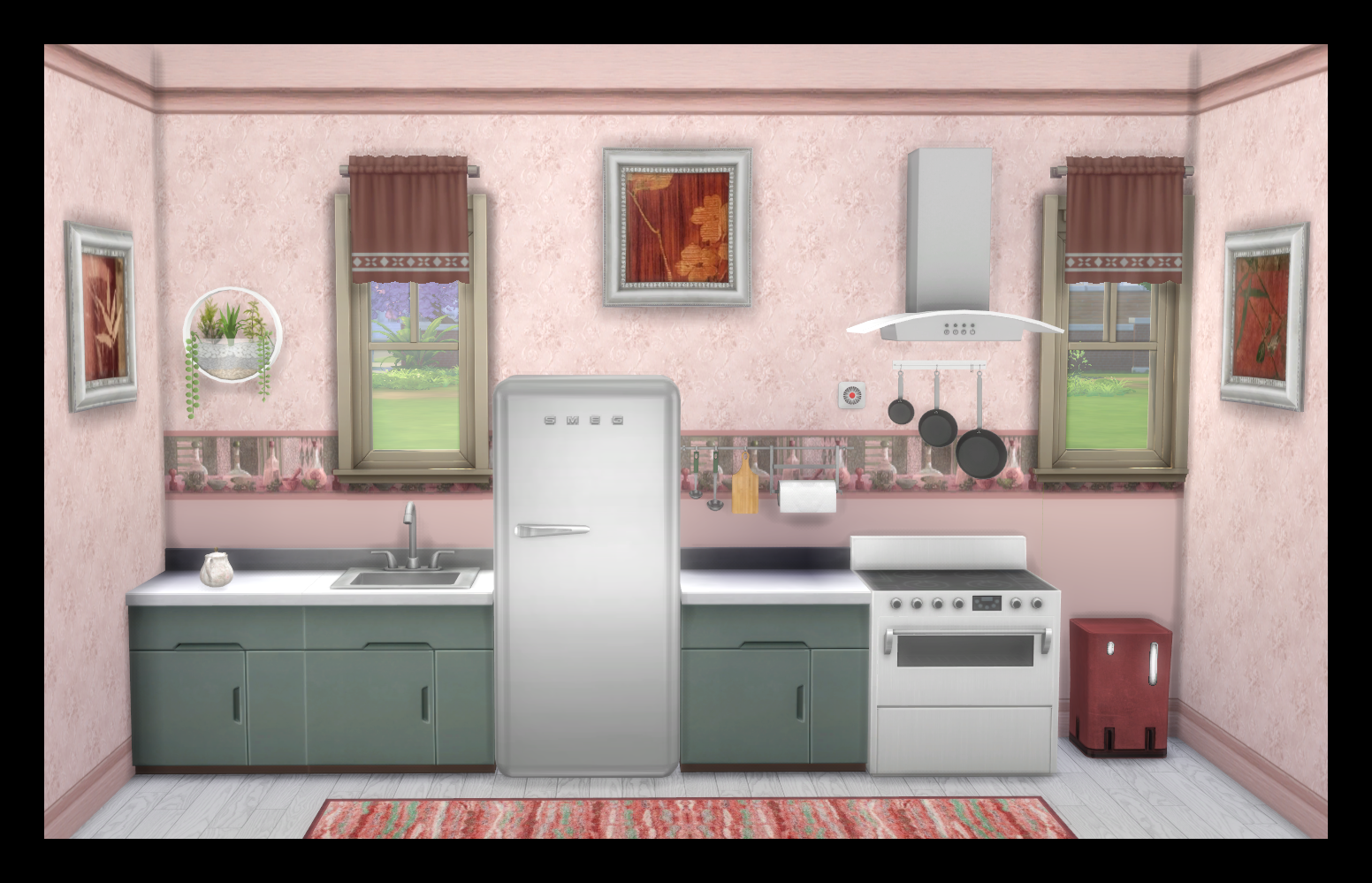 in game decorating idea