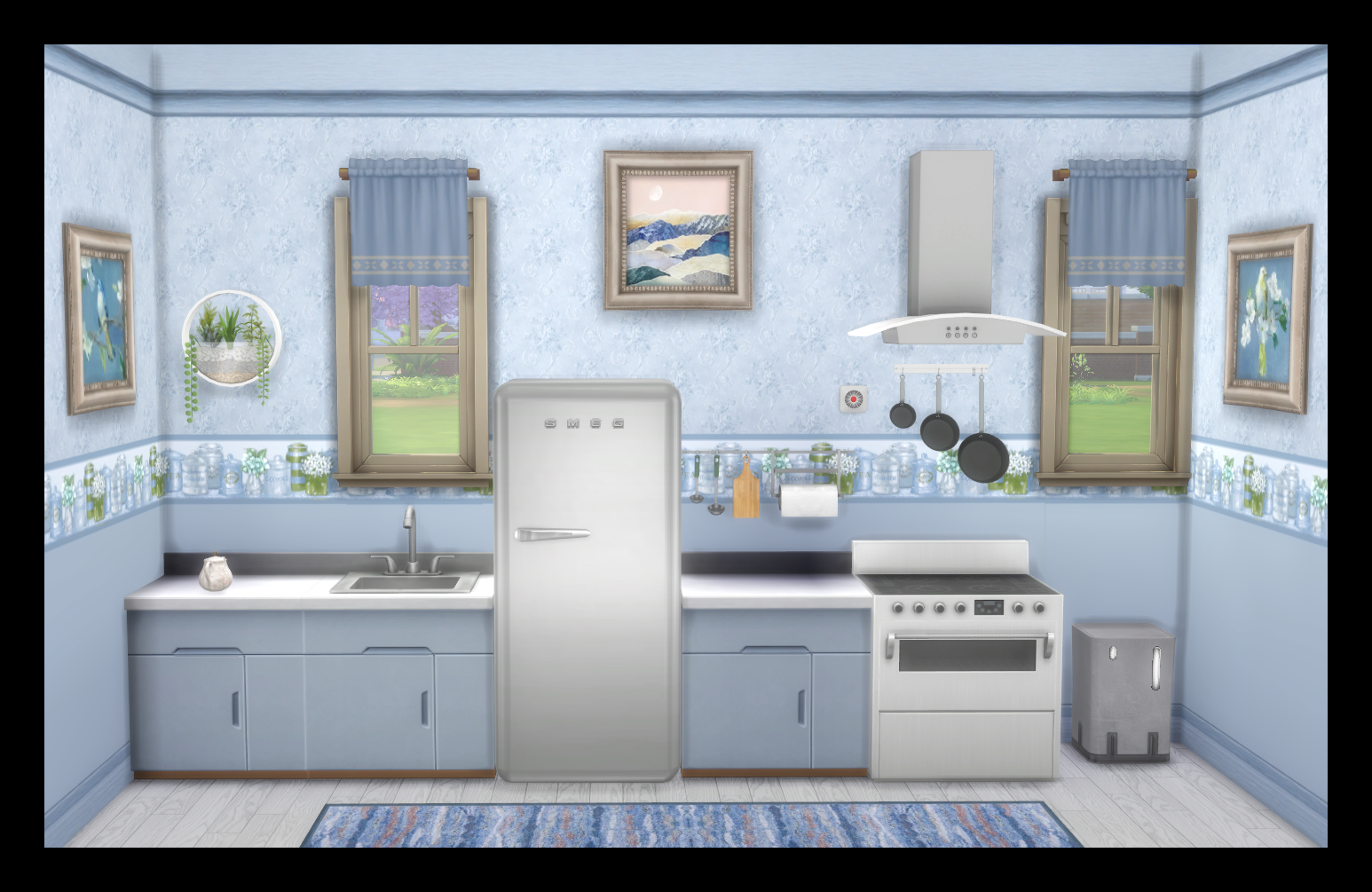 in game decorating idea