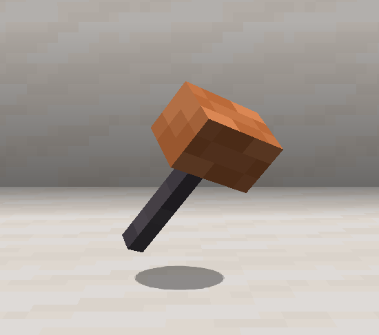 Copper Mallet