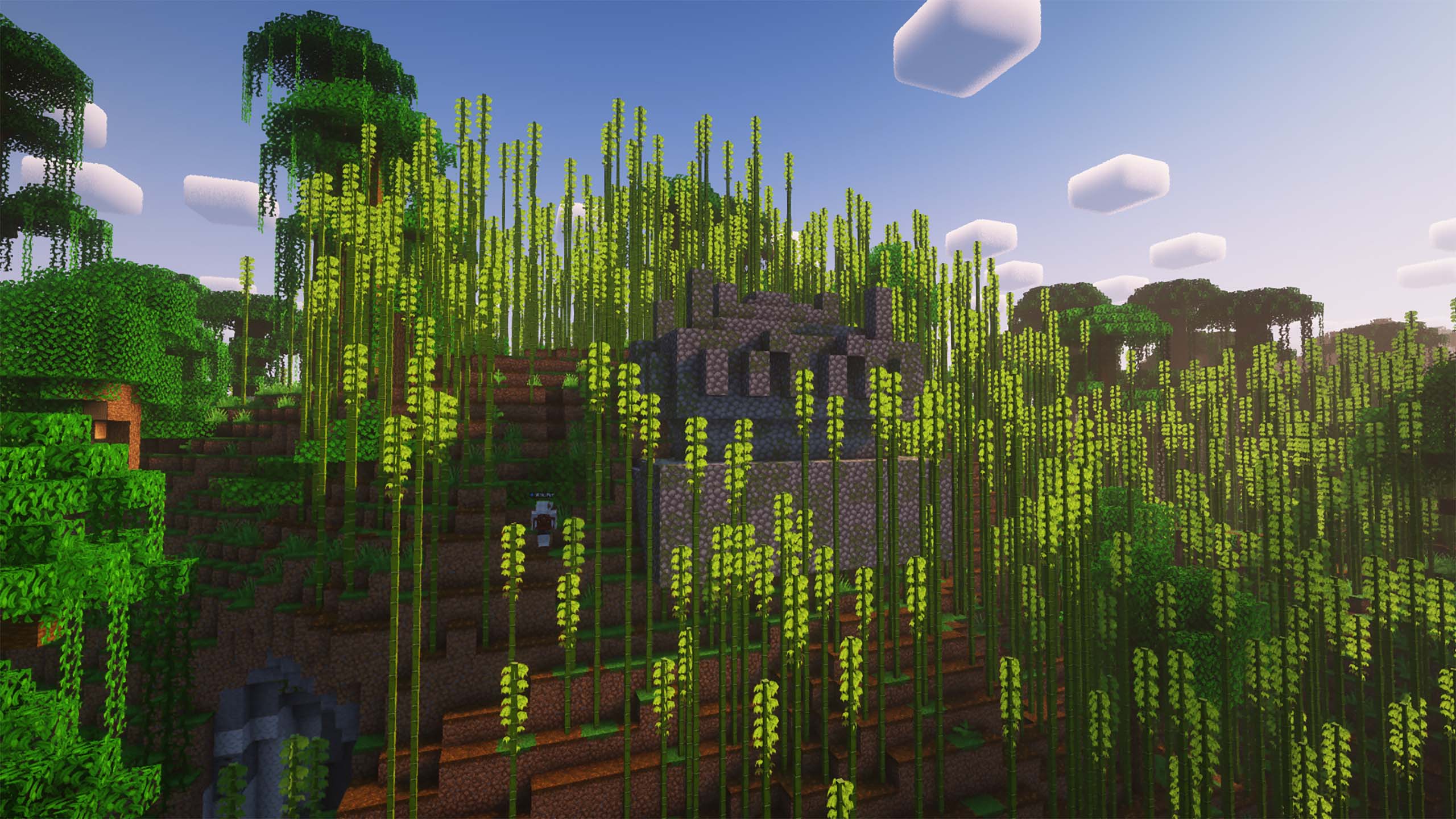 Jungle Temple