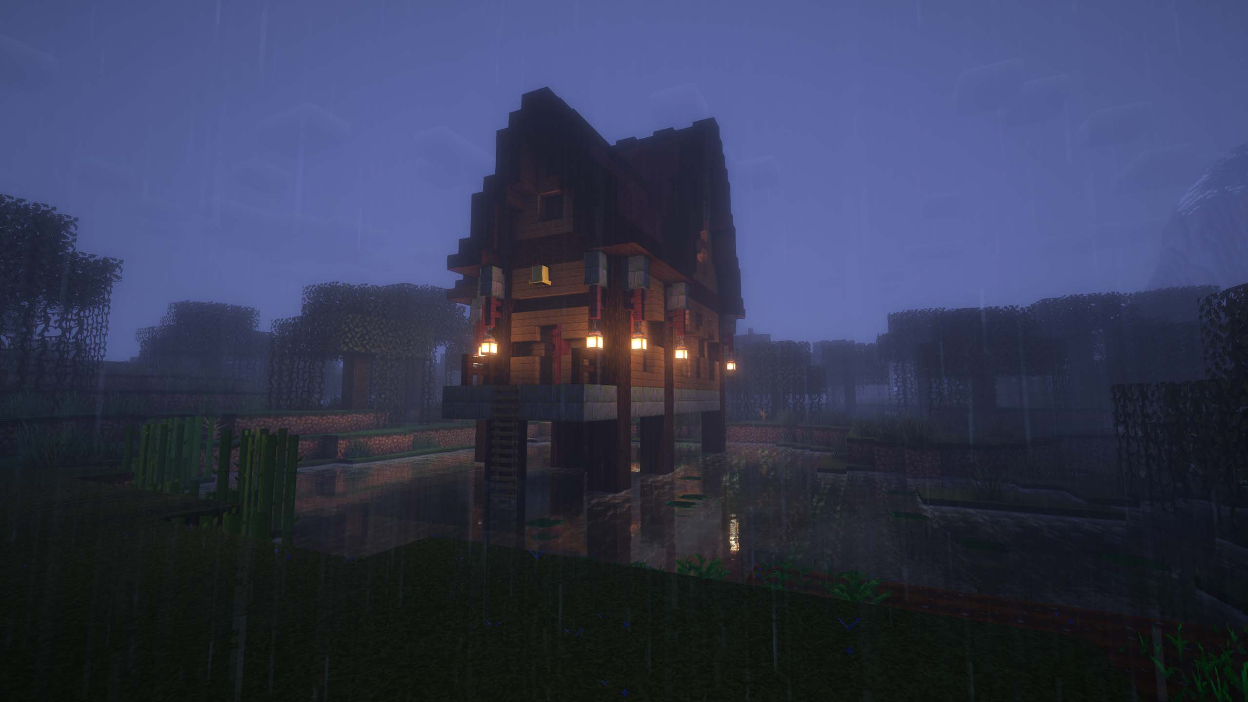 Swam House