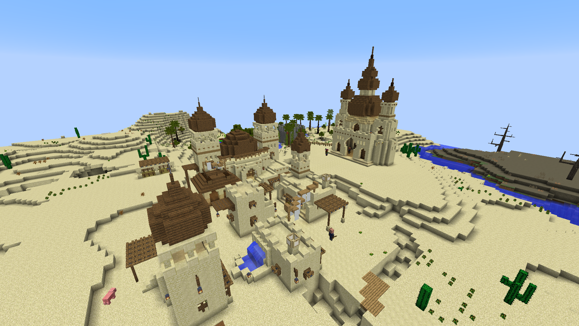 Country of Sunda, existed in rebirth Sigma of Country Collisions Survival Multiplayer