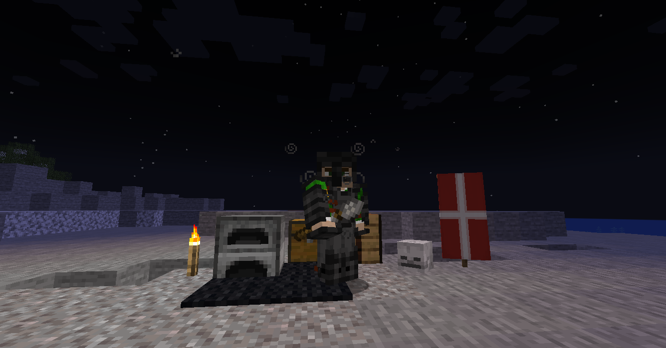 Thumbnail With iron and coal you'll be able to create a new material stronger than iron