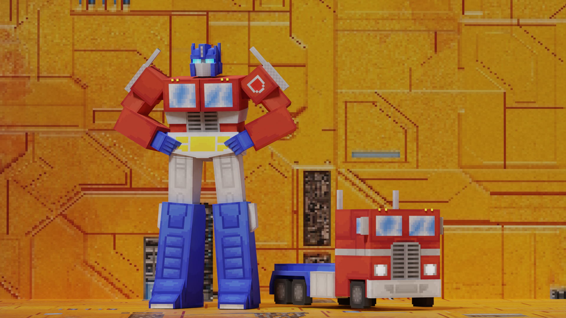 G1 Optimus Prime