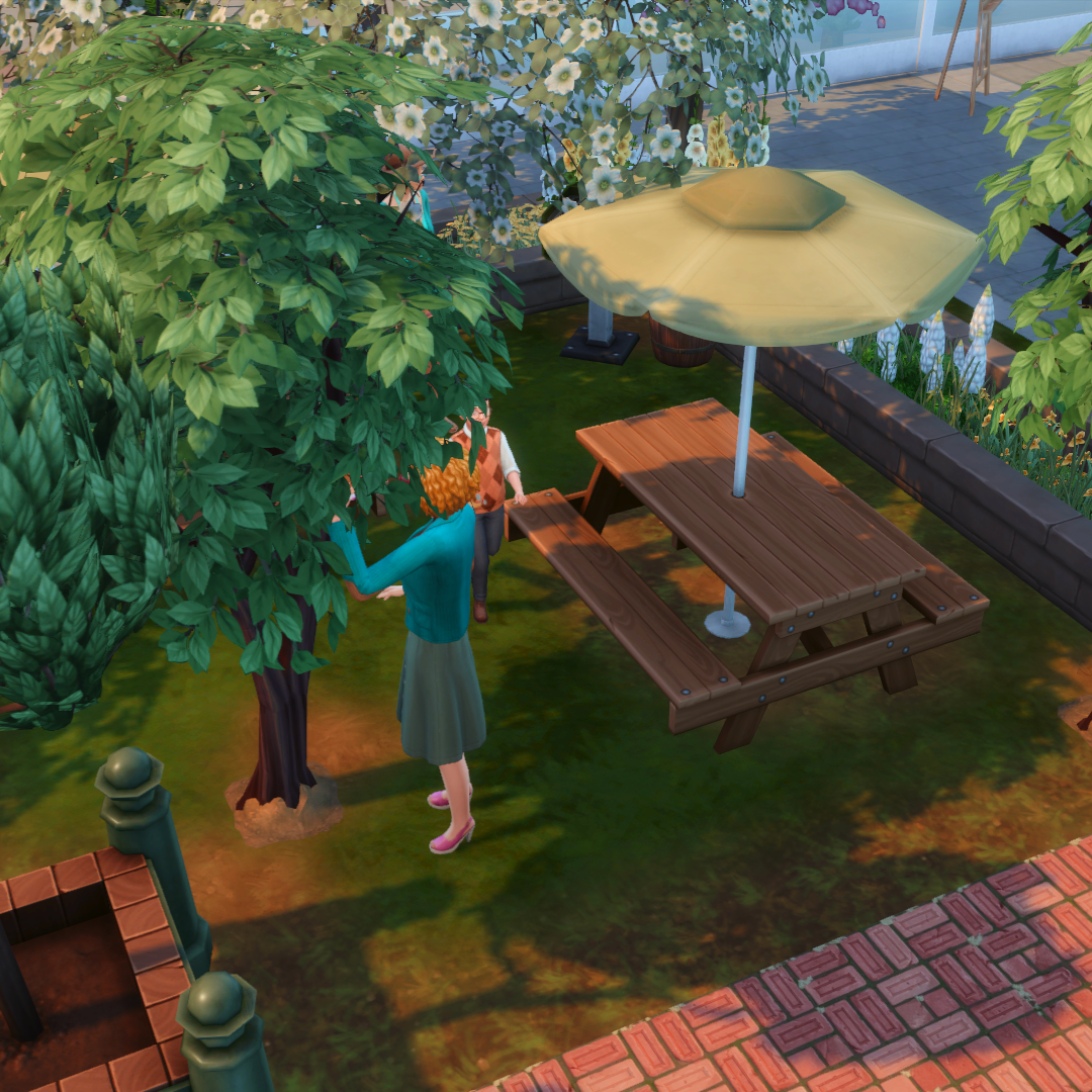 Autonomous Gardening - The Sims 4 Mods - CurseForge