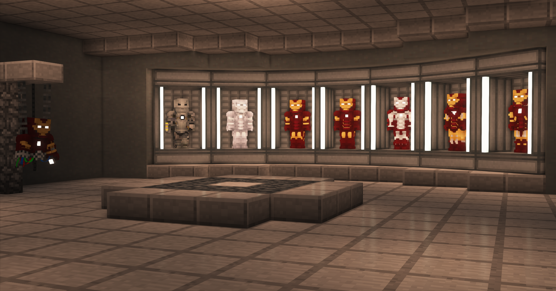 Hall of Armor