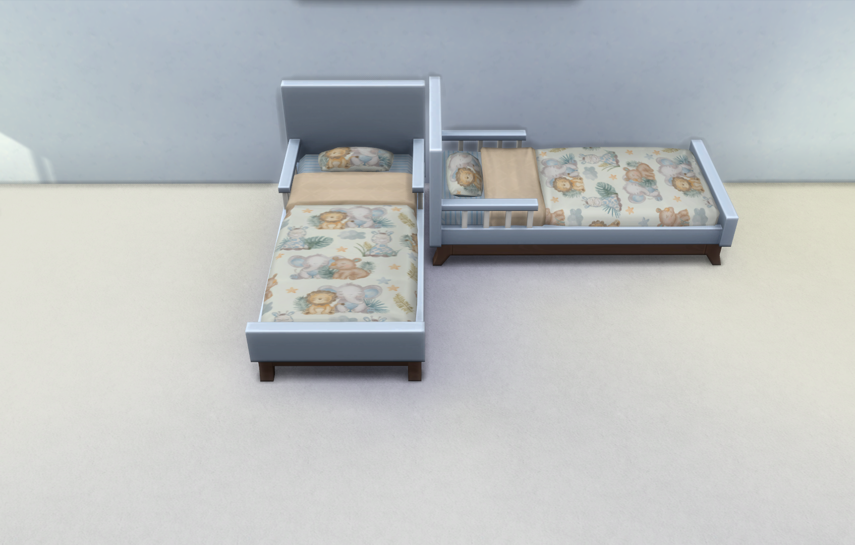 how to buy a toddler bed in sims 4