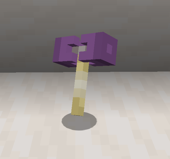 Shulker Mallet