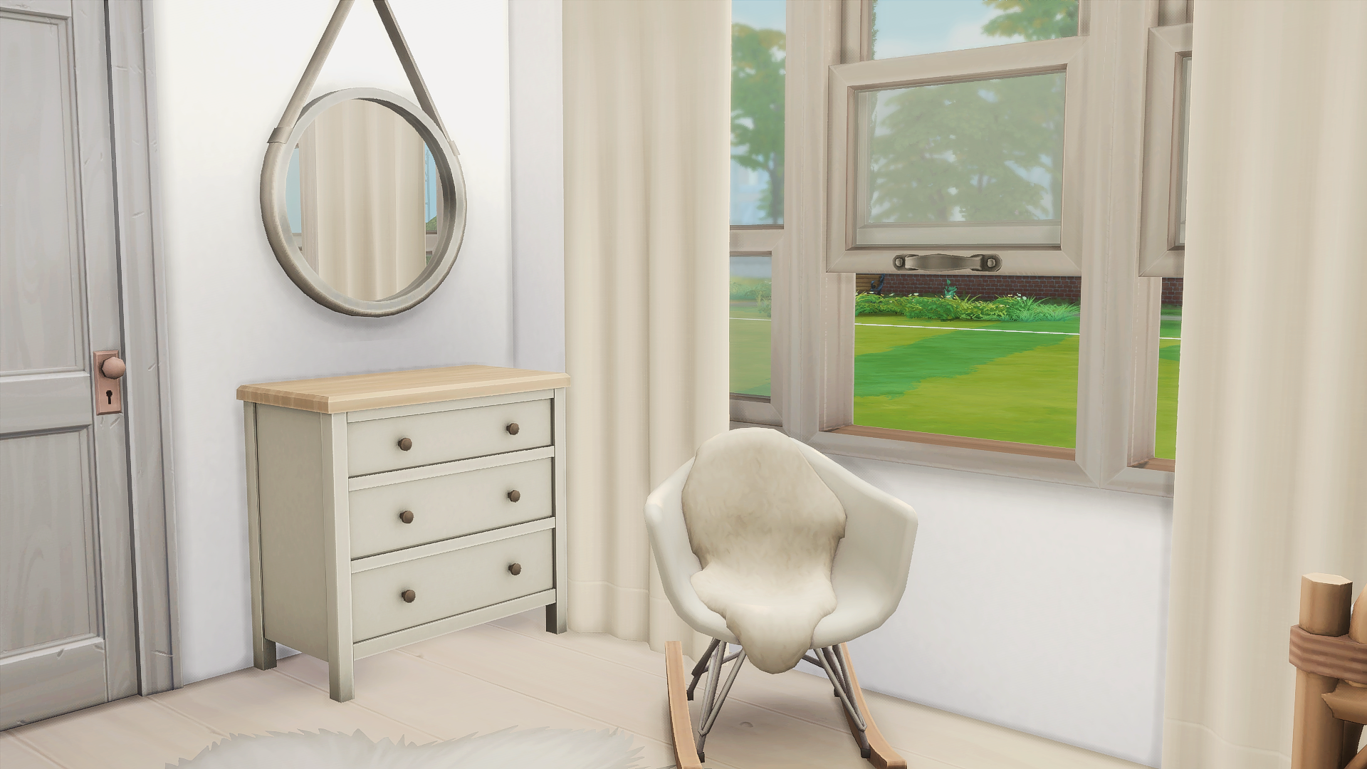 Scandi Nursery