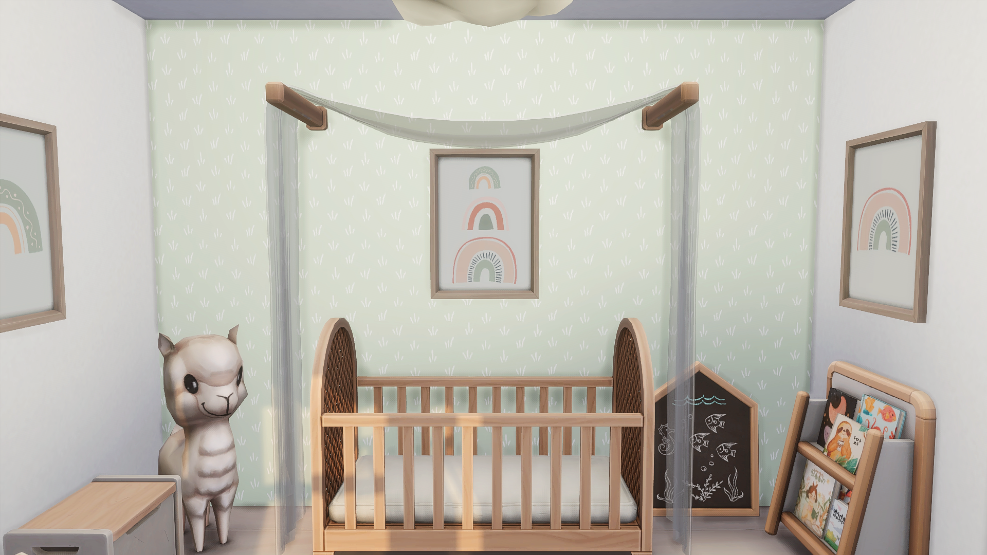 Scandi Nursery