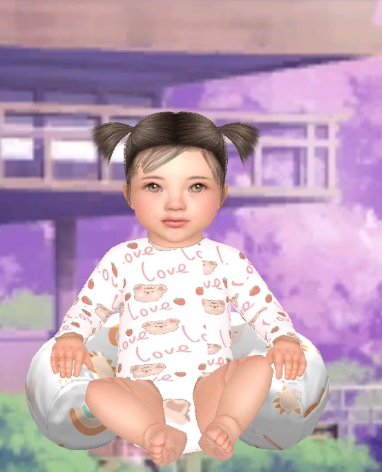 Infant Recolours - Bears - The Sims 4 Create a Sim - CurseForge