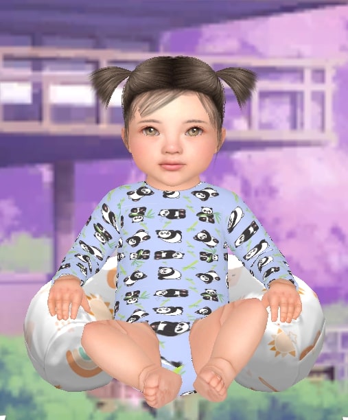 Infant Recolours - Bears - The Sims 4 Create a Sim - CurseForge