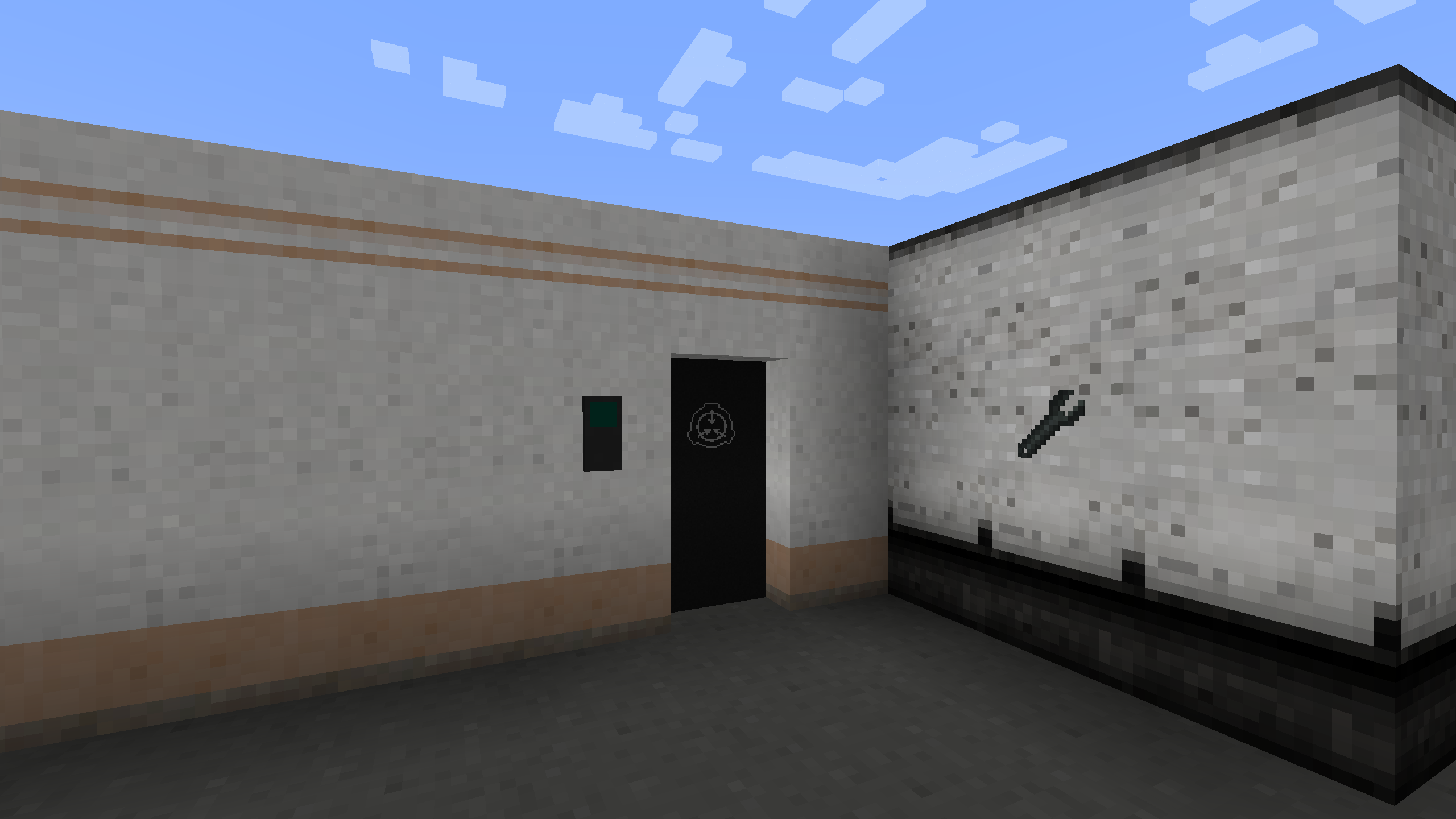 SCP: Build your own Screenshots - Mods - Minecraft