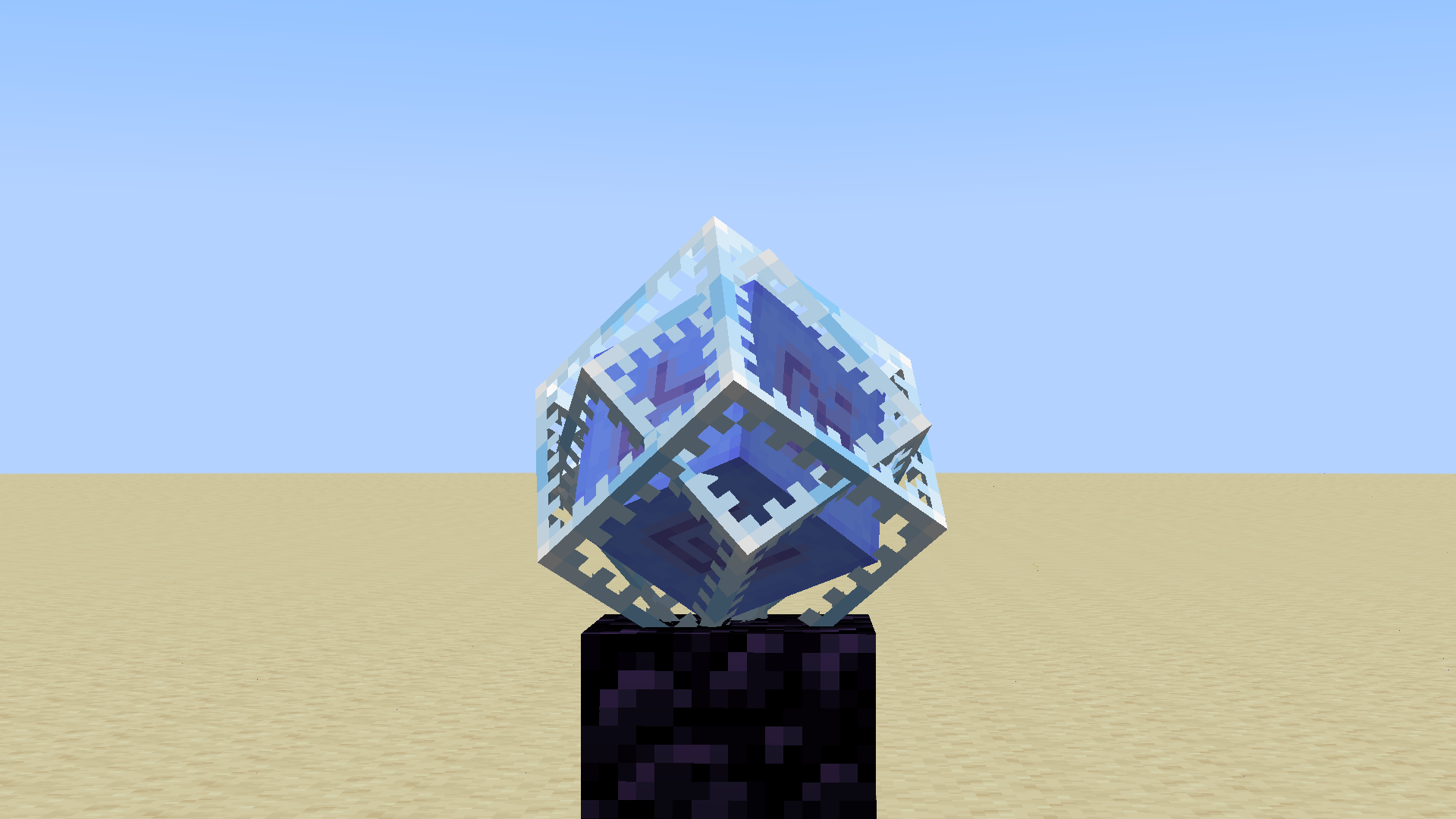 New End Crystal!