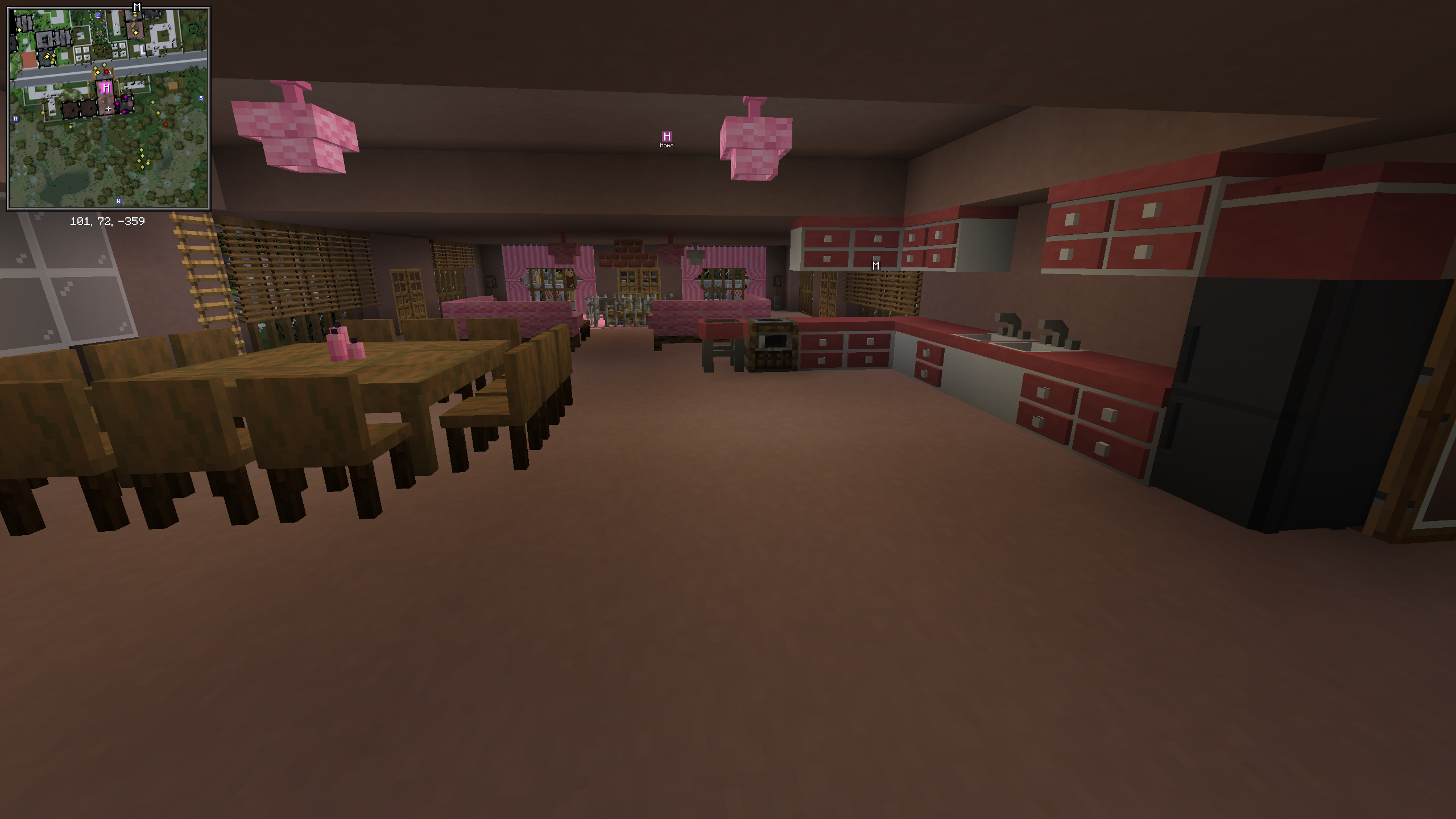 make your base feel lived in