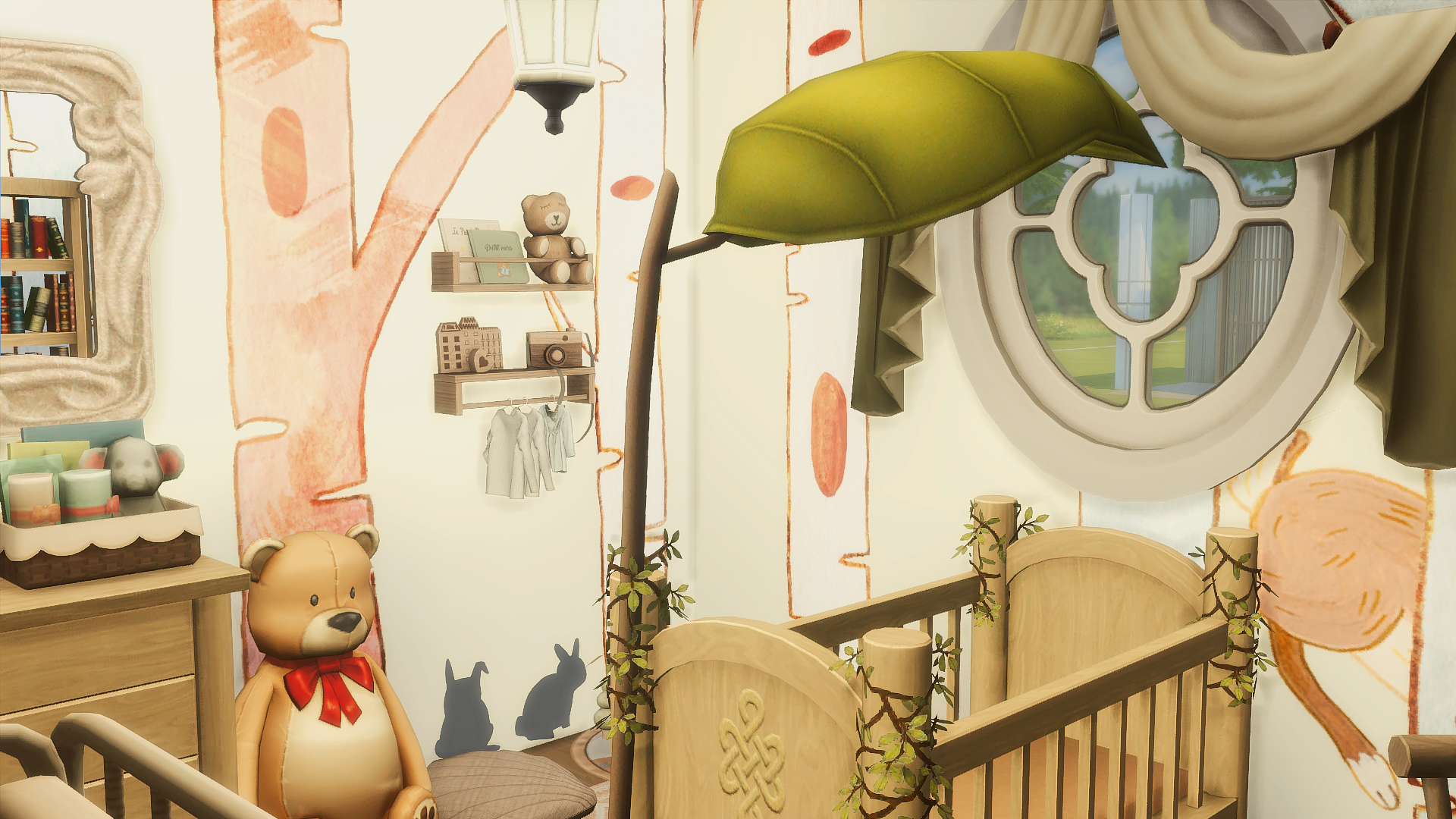 nursery