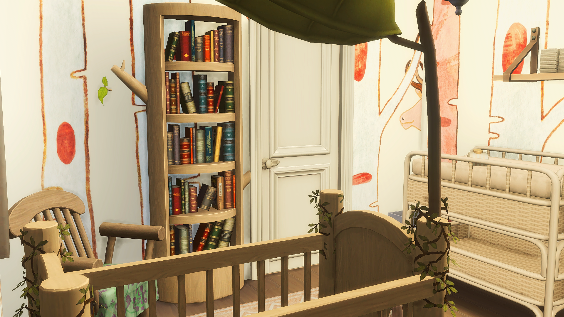 nursery