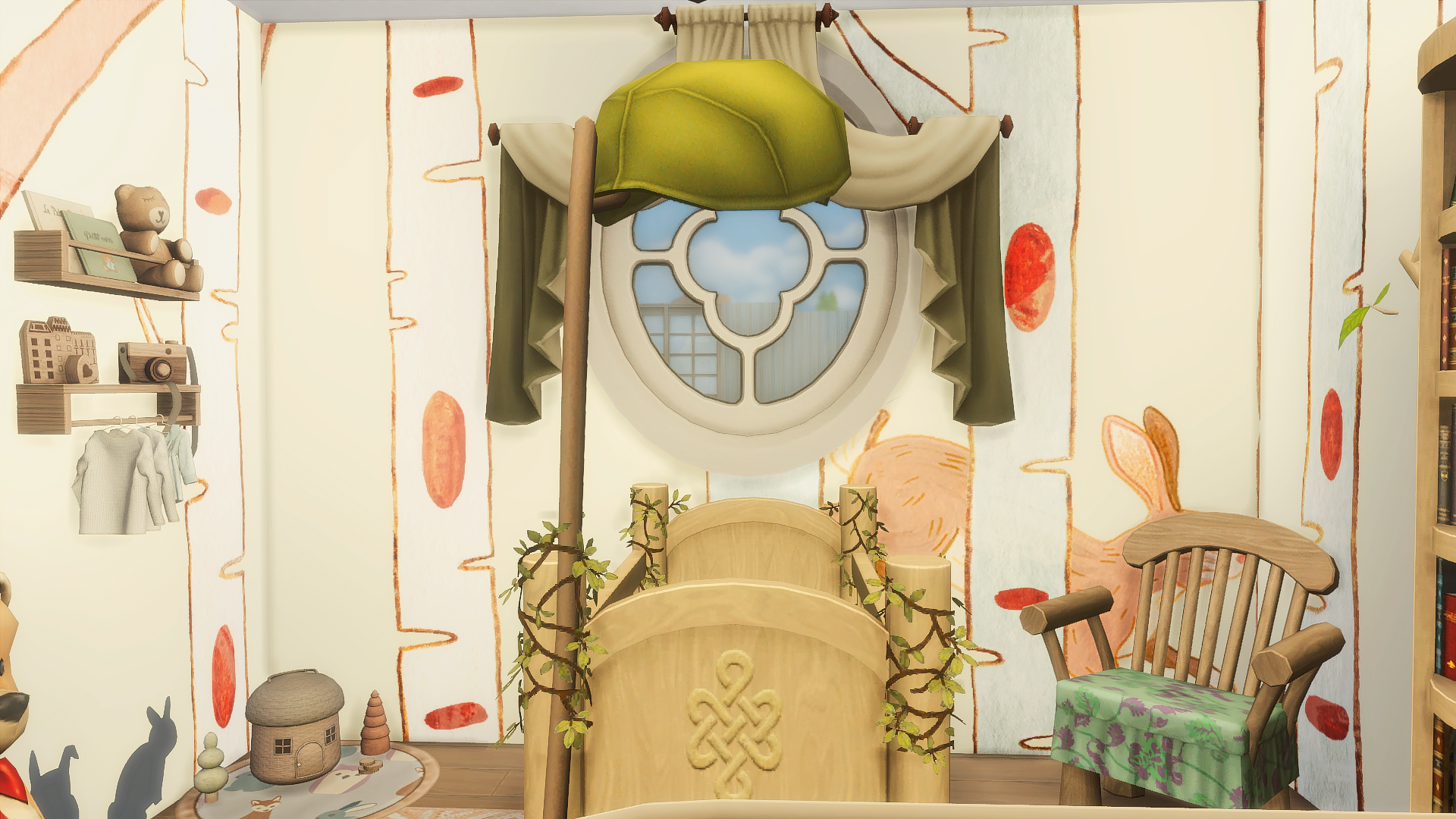 nursery