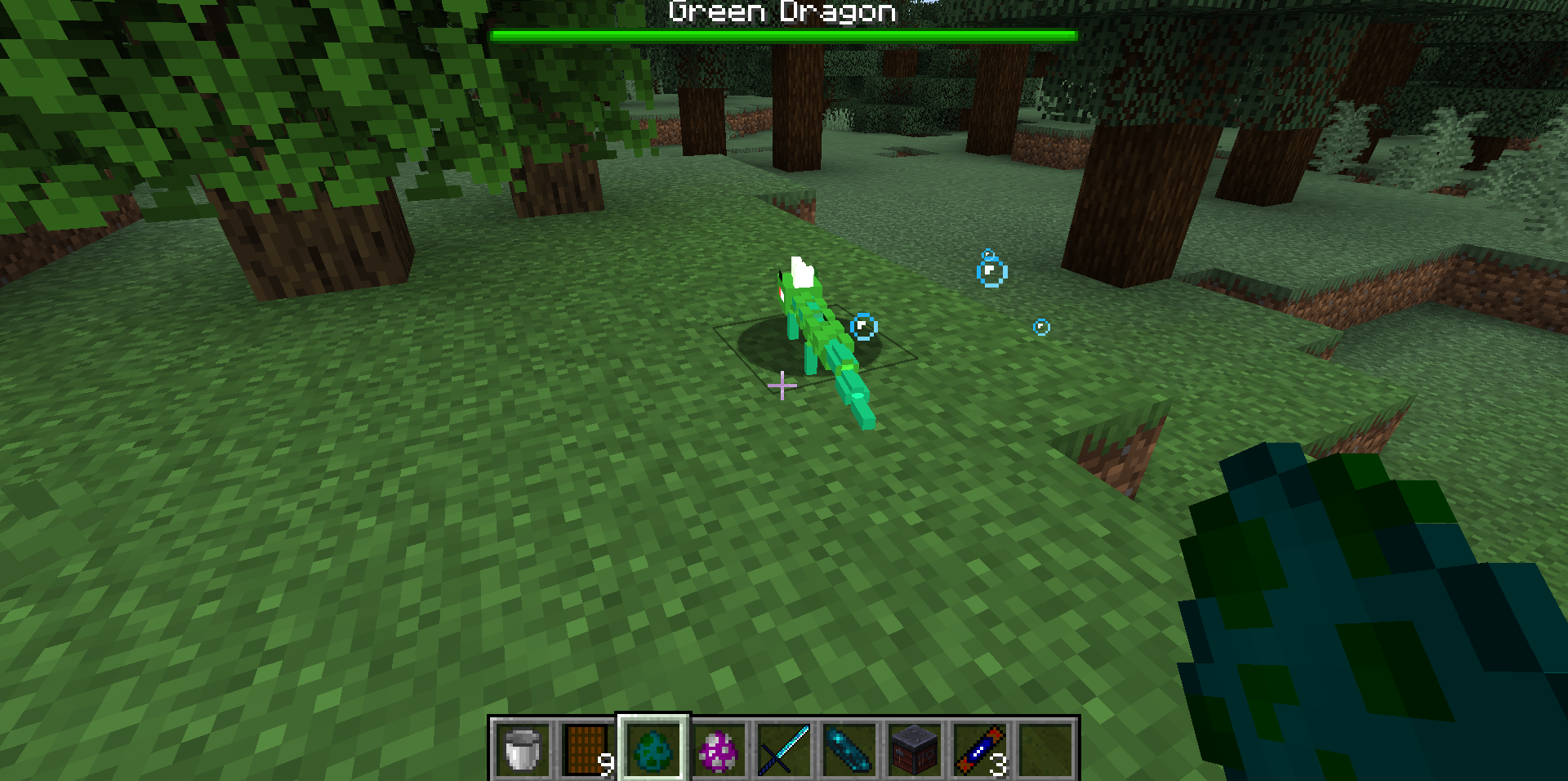 Green Dragon