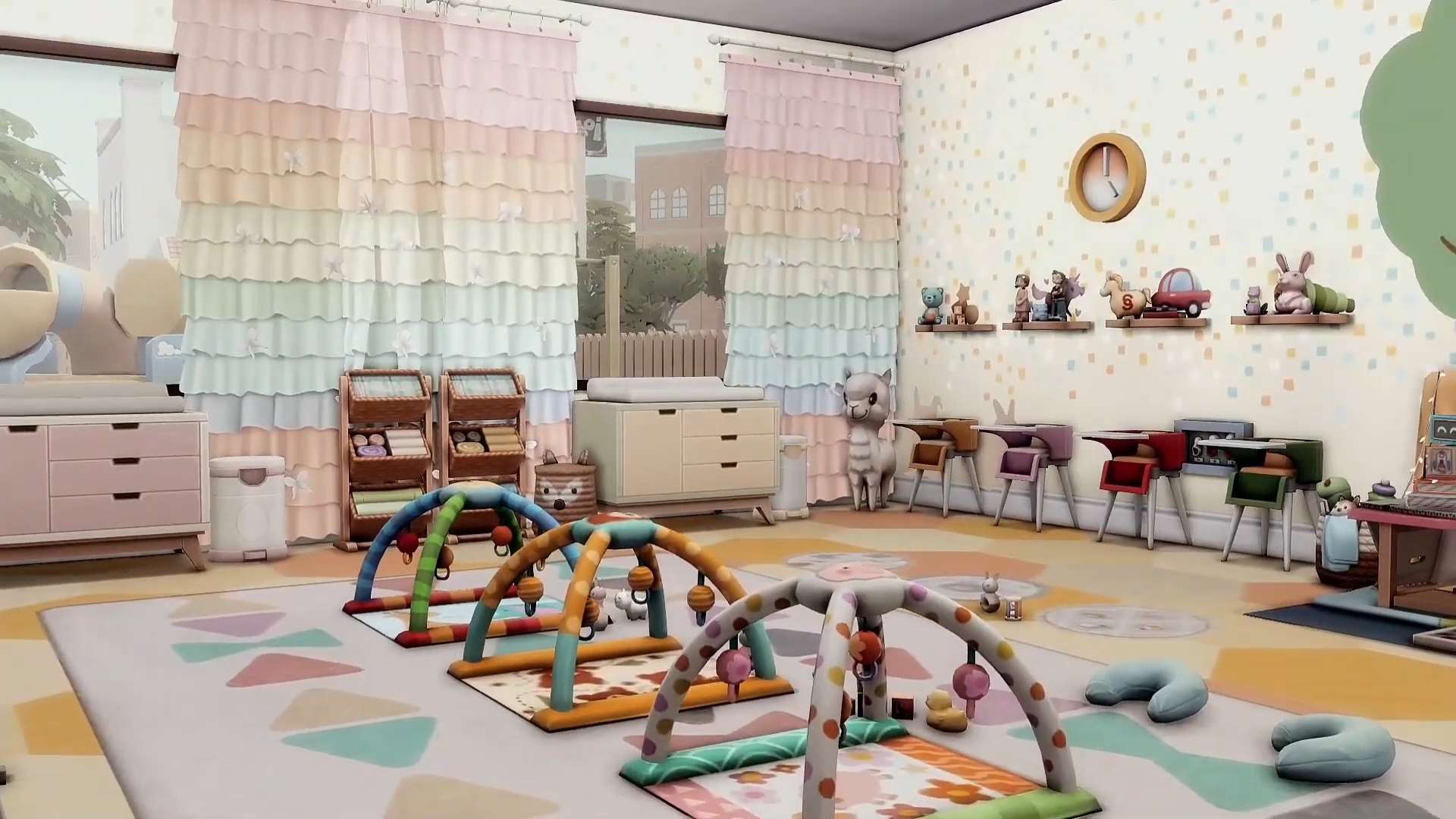 Daycare center