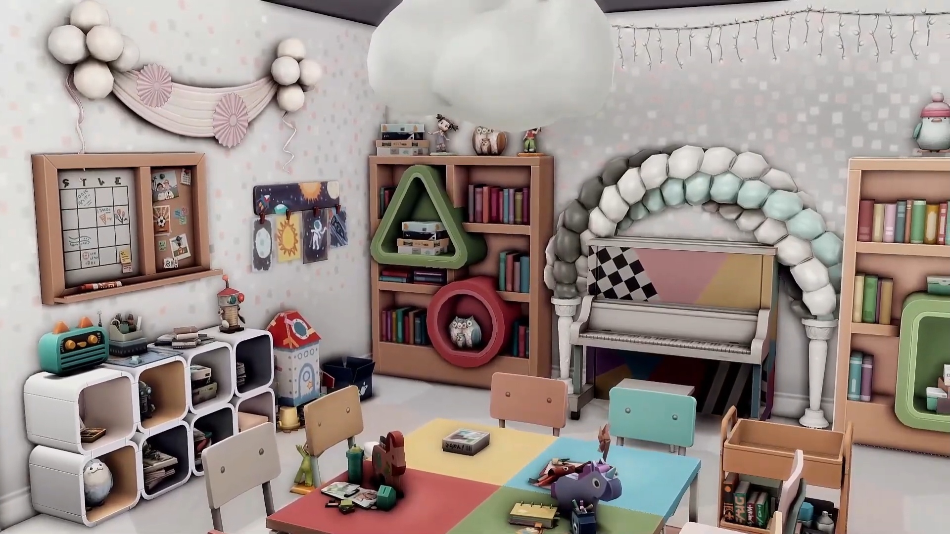 Daycare center