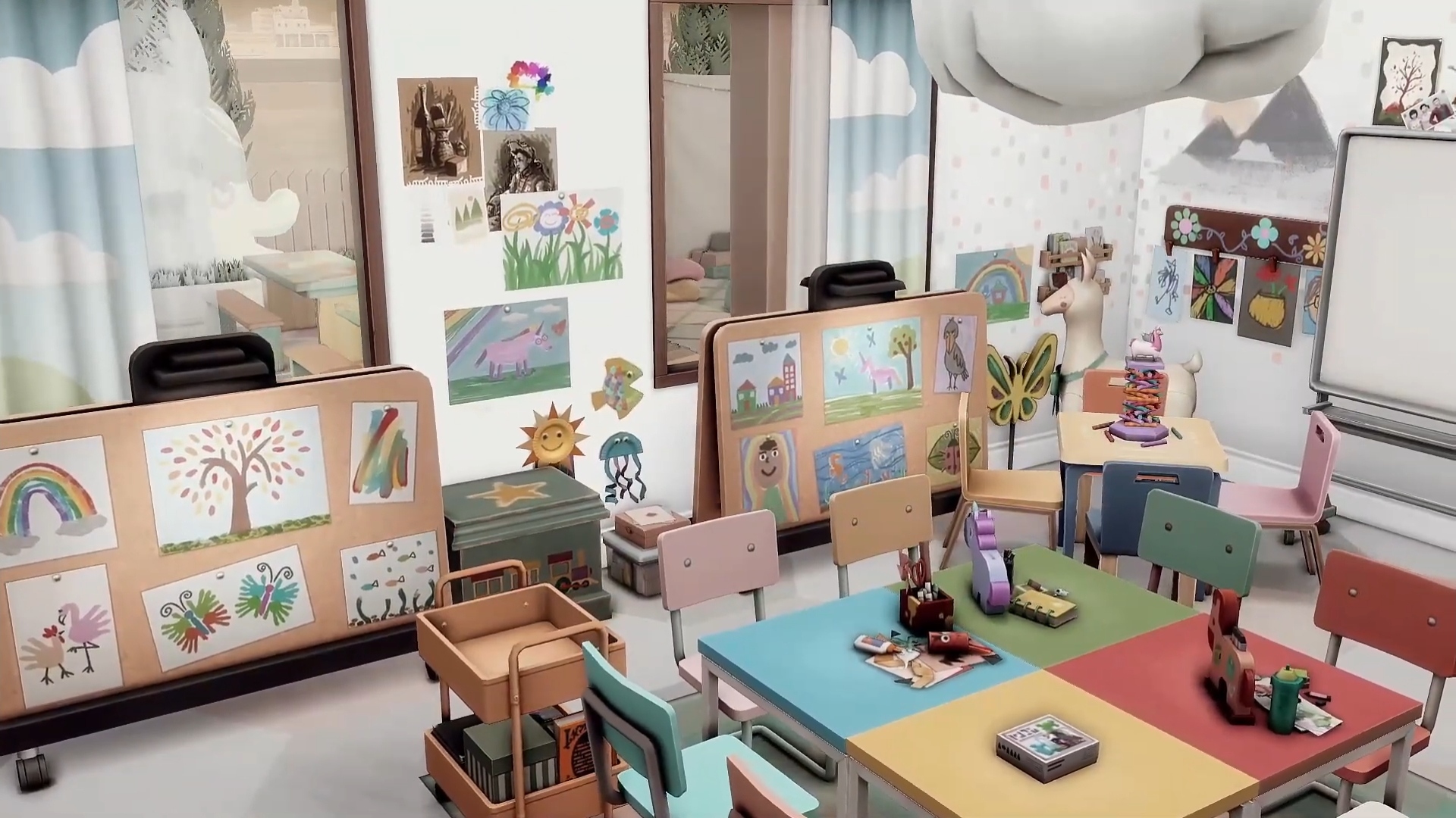 Daycare center