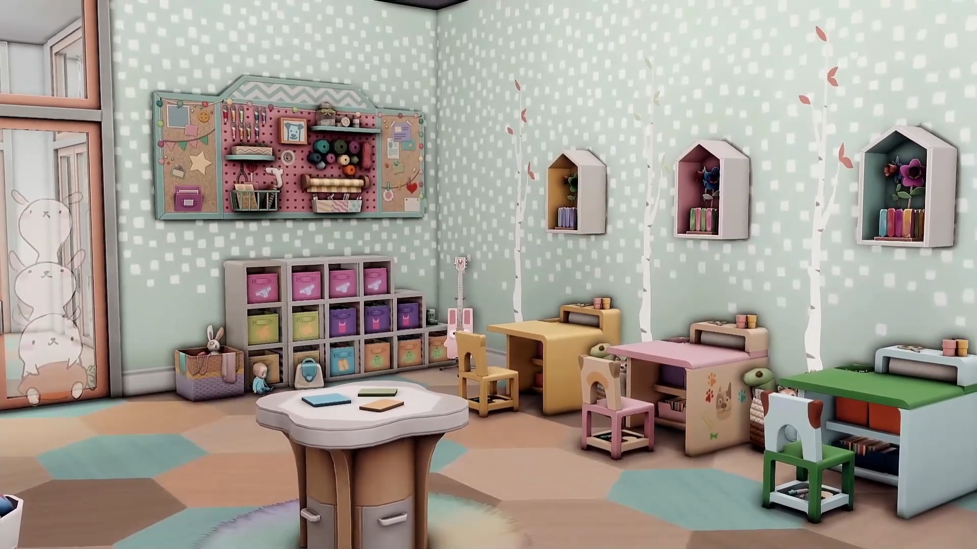 Daycare center