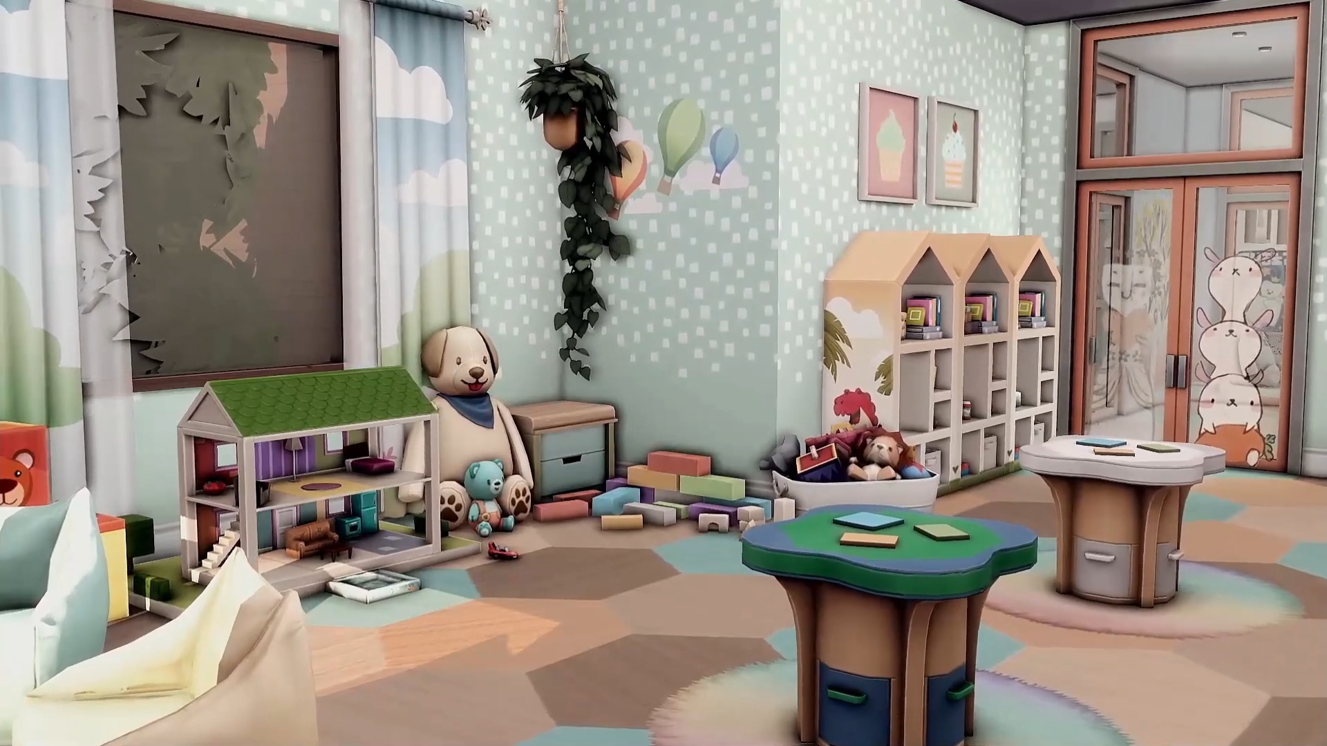 Daycare center