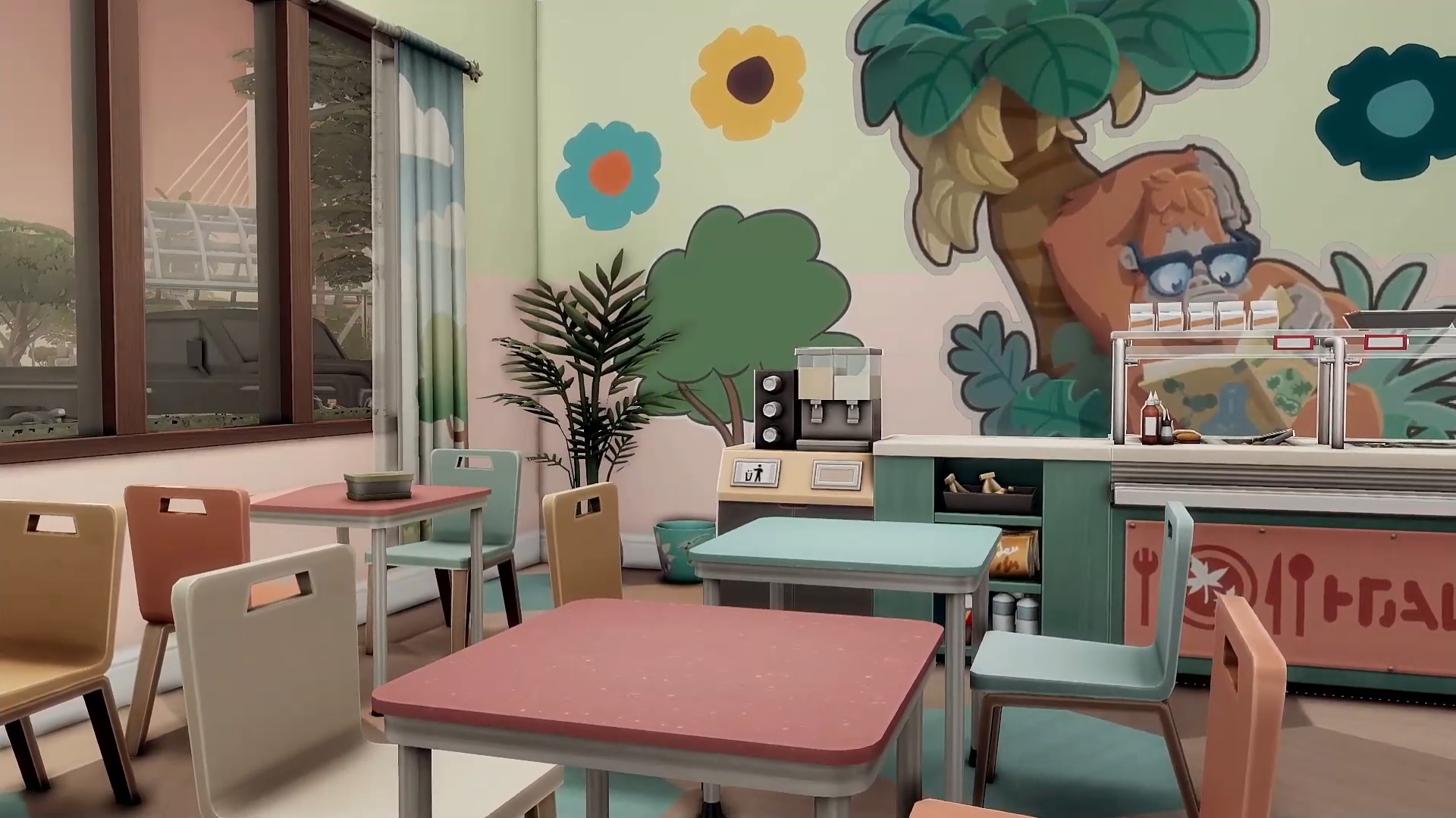 Daycare center
