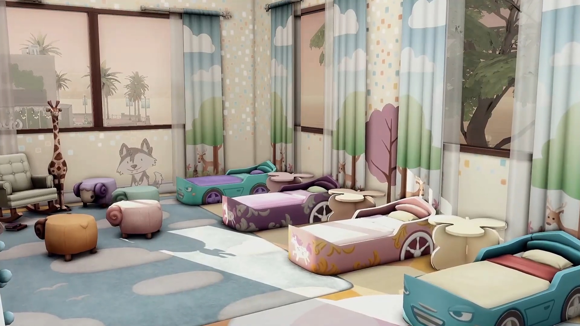 Daycare center