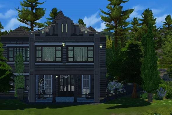 Plumbite Cove 20x20 The Sims 4 Rooms / Lots - CurseForge