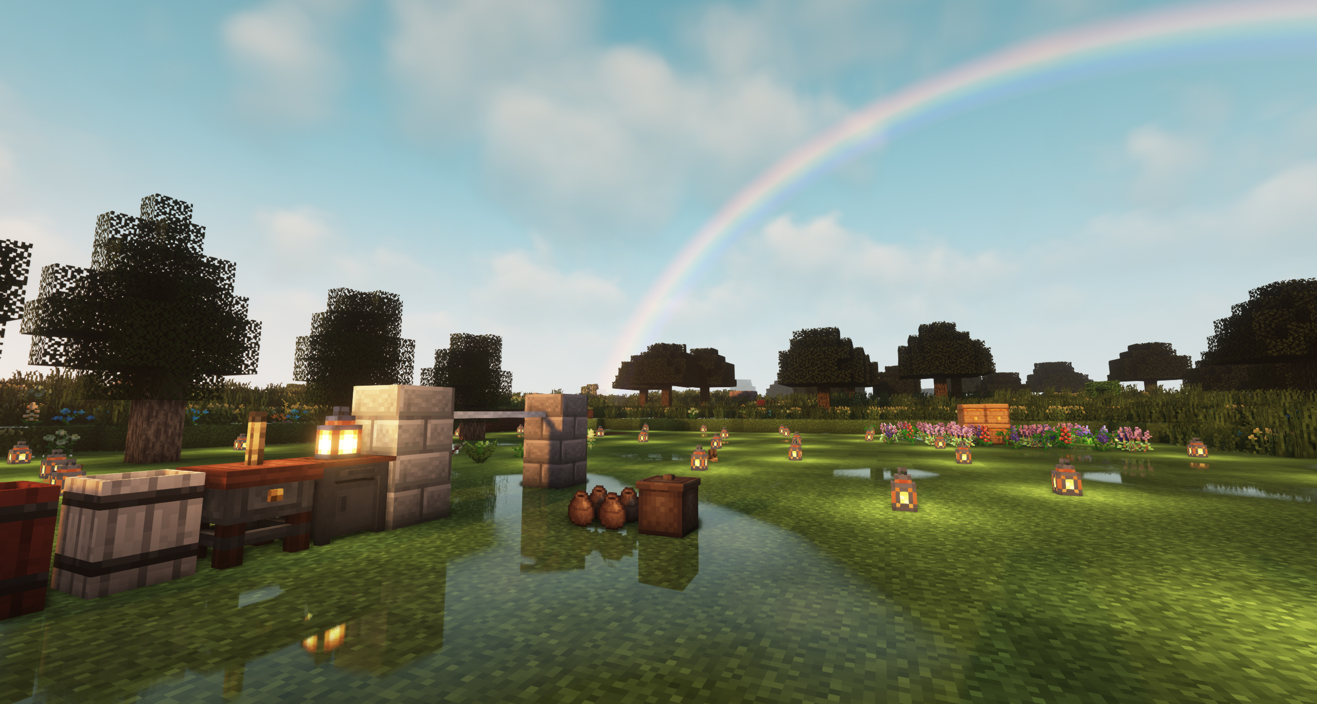 Granite Gears and Girders Minecraft Modpacks