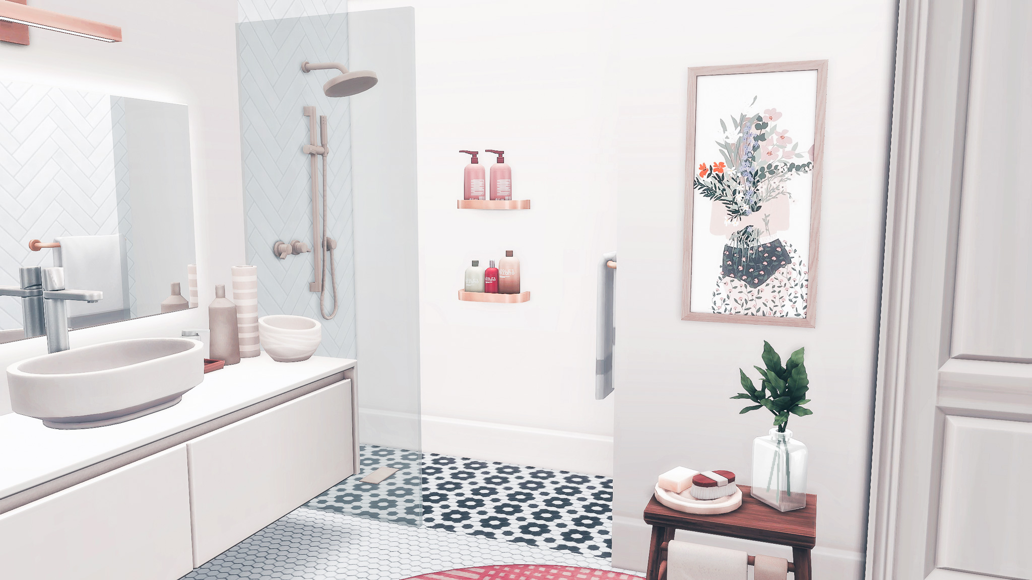 Dream Closet Apartment - The Sims 4 Rooms / Lots - CurseForge