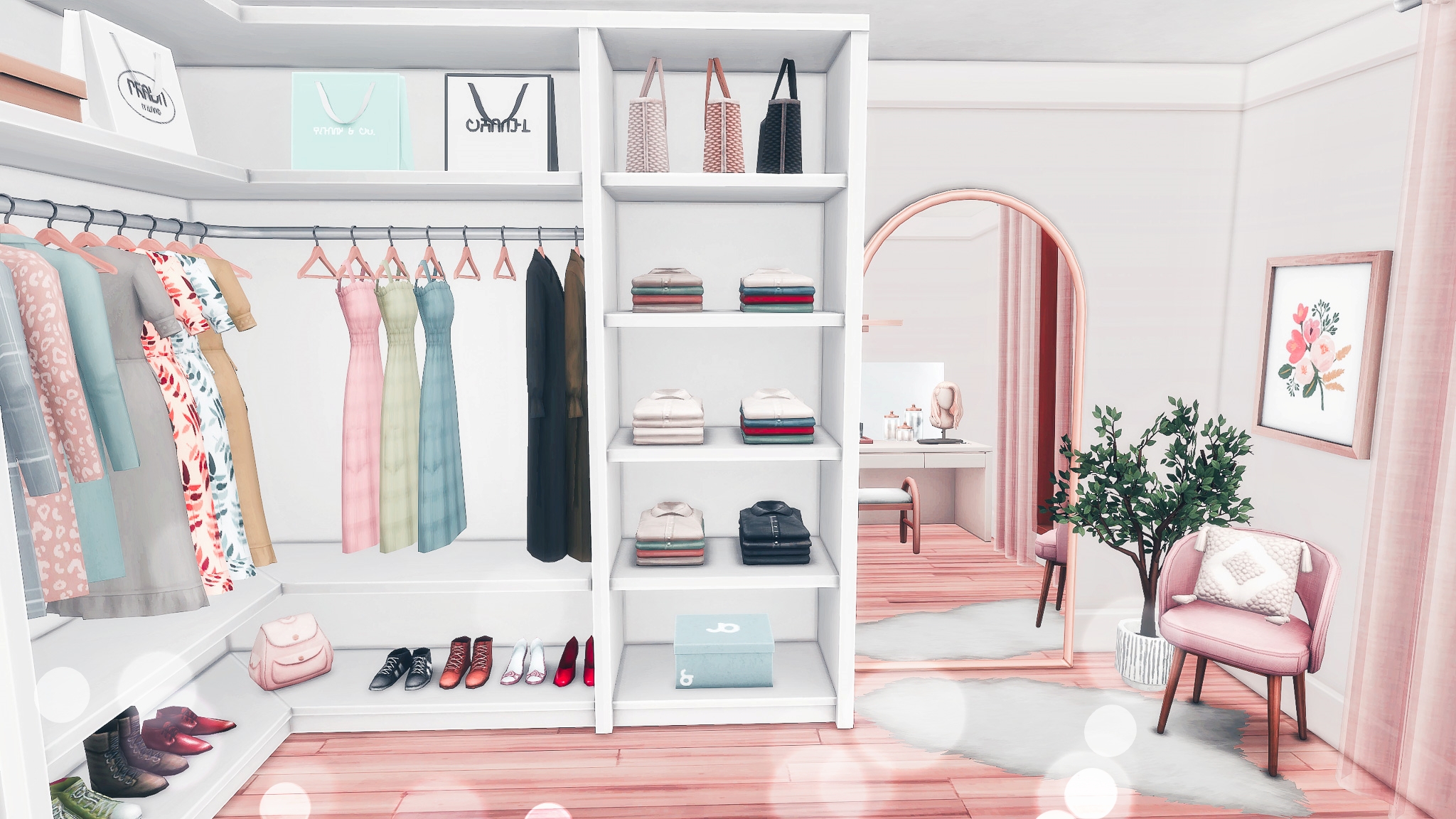 Closet 1