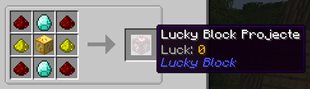 ProjectE Lucky Block