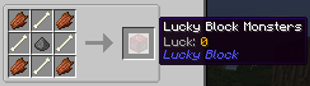 Monsters Lucky Block