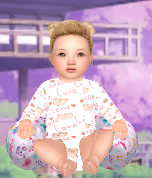 Infant CAS Prop Recolours - The Sims 4 Mods - CurseForge