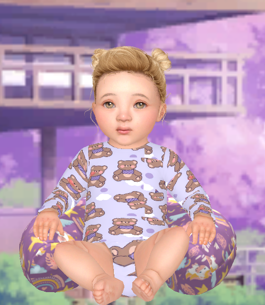 Infant CAS Prop Recolours - The Sims 4 Mods - CurseForge