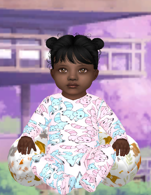 Infant CAS Prop Recolours - The Sims 4 Mods - CurseForge