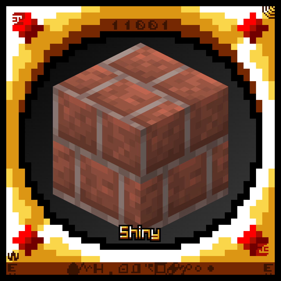 Shiny's Muddied Bricks - Gallery - Minecraft Resource Packs - CurseForge