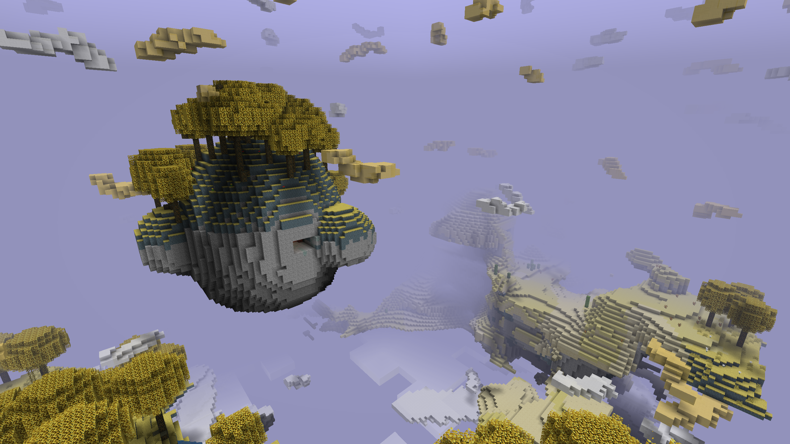 Aether Minecraft
